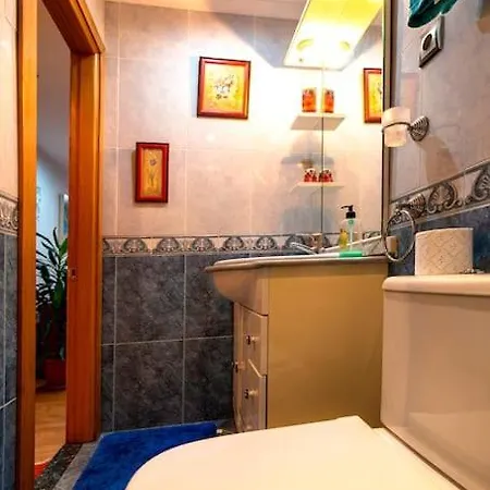 Apartman Aptoacogedor Gijón