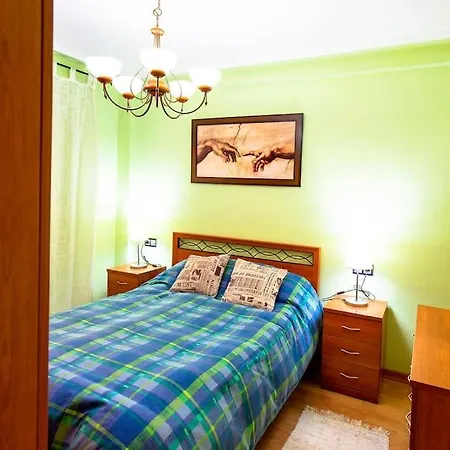 Apartman Aptoacogedor *