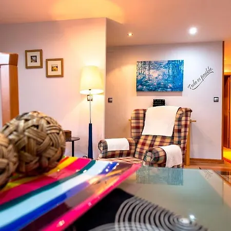 Aptoacogedor Apartman Gijón